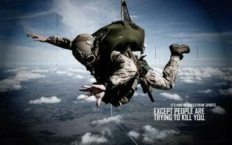 Paratrooper Wallpaper Group