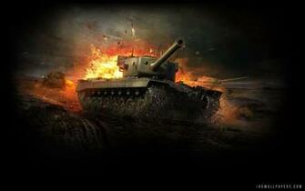 World Of Tanks Wallpaper Background In