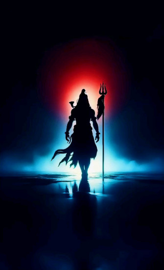 Lord Shiva 8k Ultra HD Wallpaper