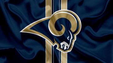 Los Angeles Rams Background HD Nfl Football Wallpaper