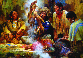 Beautiful Native American Indian Wallpaper For Desktop Full Screen