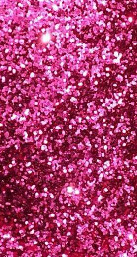 Pink Glitter Baby