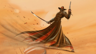 Video Game Red Steel HD Wallpaper