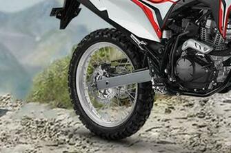 Honda Crf150l Image Check Out Design Styling Oto