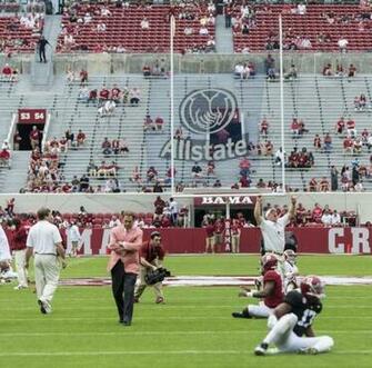 Alabama Football A Day Al