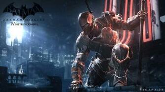 Batman Arkham Origins HD Wallpaper IHD