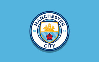 New Manchester City Logo Wallpaper