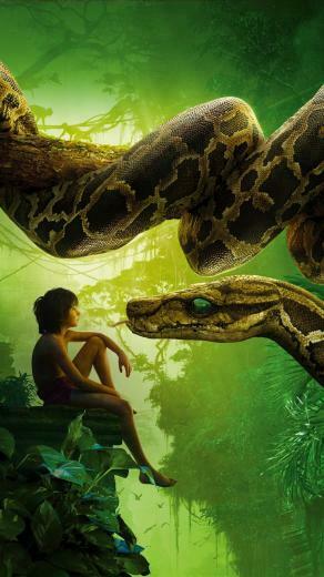 Jungle Book Wallpaper In