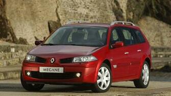 Renault Megane Interior Image