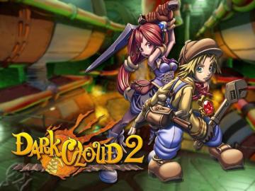 Dark Cloud