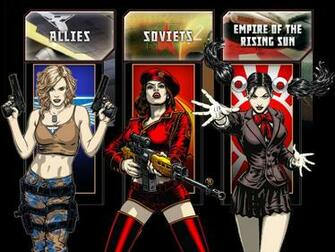 Red Alert Wallpaper Burbon
