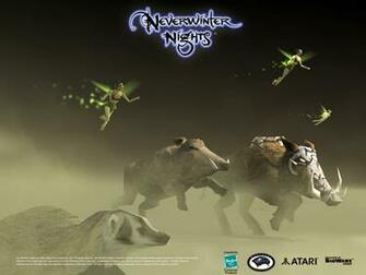 Neverwinter Nights Wallpaper Gallery Best Game