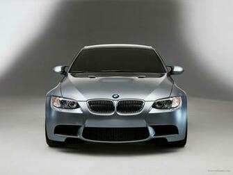 Bmw M3 Concept Wallpaper HD