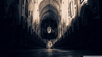 Gothic Architecture Wallpaper