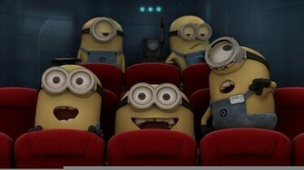 Despicable Me Minions HD Wallpaper FullHDwpp Full