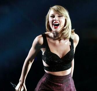 Taylor Swift And Tove Lo The World Tour In Alanta