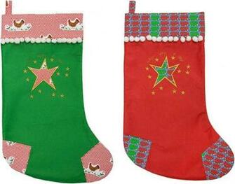 Christmas Stocking High Resolution Wallpaper Hivewallpaper