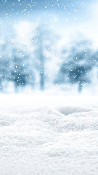 Winter iPhone Wallpaper