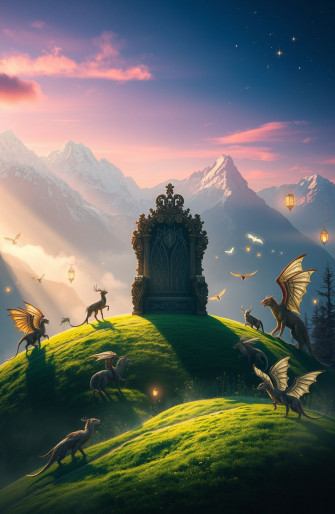 Throne Of Glass Wallpaper