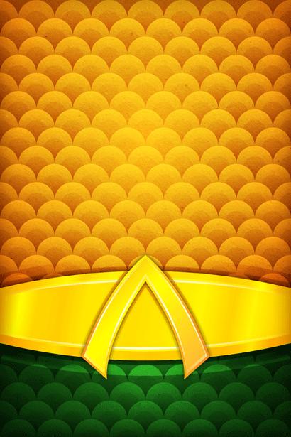 Aquaman iPhone Wallpaper