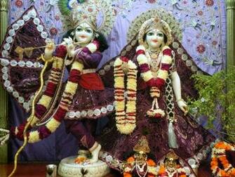 Lord Radha Krishna HD Wallpaper