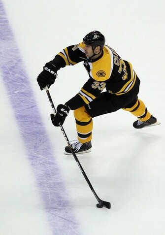 Zdeno Chara The Boston