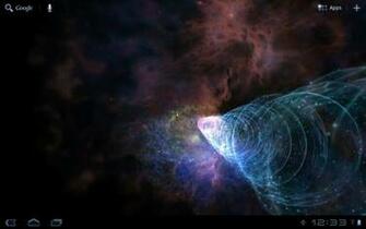 Wormhole Wallpaper