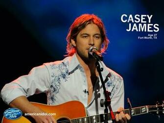 Casey American Idol Wallpaper James