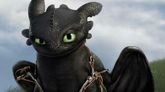 Toothless Train Your Dragon Wallpaper
