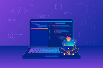 Engineer At The Drawing Board Wallpaper