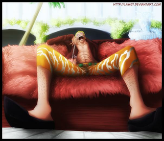 Donquixote Doflamingo Fan Arts Your Daily Anime Wallpaper And