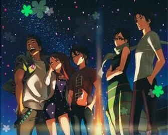 HD Anohana Pc Background Id For