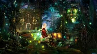 Home Fantasy HD Wallpaper