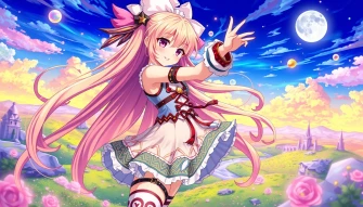 Best Anime Girl Wallpaper