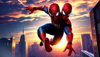 Spiderman Wallpaper