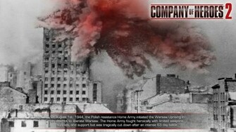 Company Of Heroes You Are Ing Wallpaper