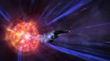 Mass Effect By Vikingtank