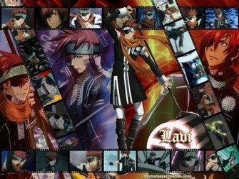 Lavi D Gray Man Wallpaper Theanimegallery