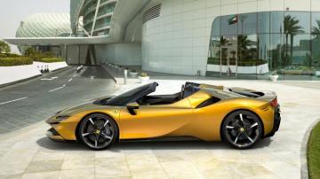 Ferrari Sf90 Spider 5k Wallpaper HD Car Id