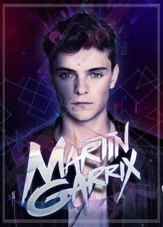 Electroshocker Radio Martin Garrix Wallpaper