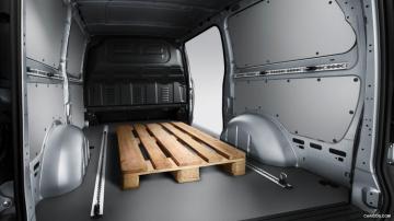Mercedes Benz Metris Cargo Van Interior Caricos