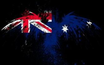 Flag Of Australia HD Wallpaper Background Image Id