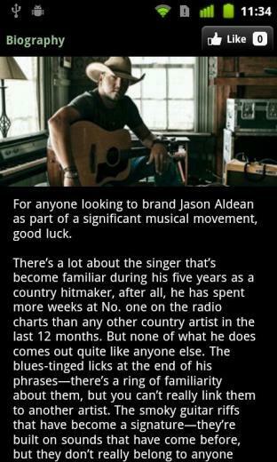 Jason Aldean Android Apps On Google Play