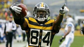 Antonio Brown Wallpaper