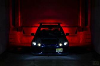 Mitsubishi Evolution Ix Computer Wallpaper Desktop Background