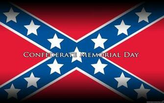 Wallpaper Of Confederate Memorial Day Computer Desktop