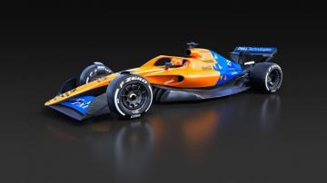 Mclaren Racing A New Era Of Formula