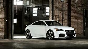 Your Ridiculously Cool Audi Tt Rs Wallpaper Is Here