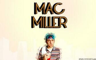 Mac Miller Wallpaper HD Mafia