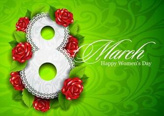Happy Women S Day HD Wallpaper Net